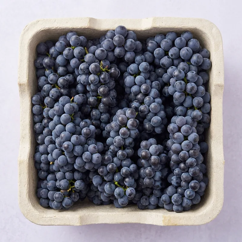 탐나유 캠벨포도, 2kg, 1개