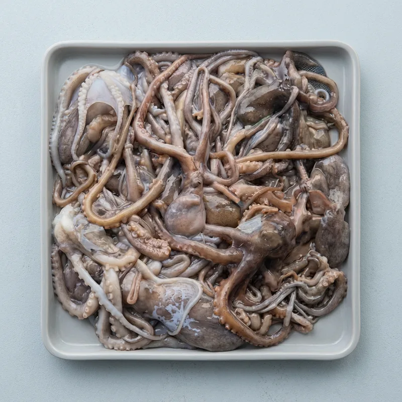 서해 선동 낙지, 1kg, 3팩