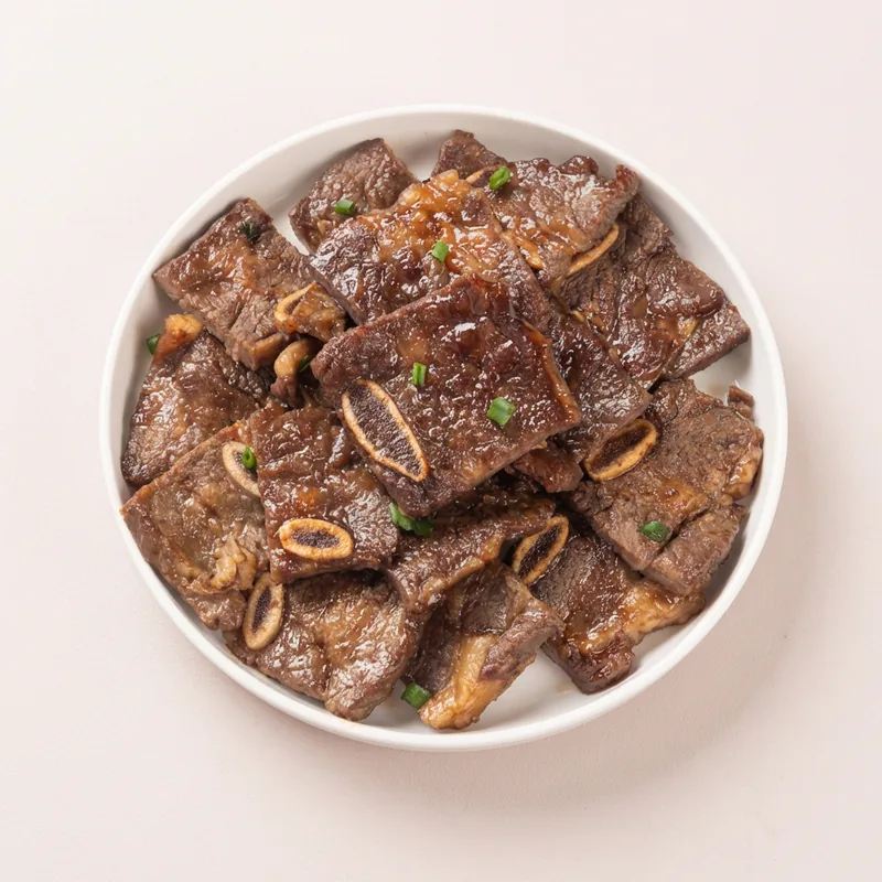 대한민국농수산 양념LA갈비, 1kg, 1개