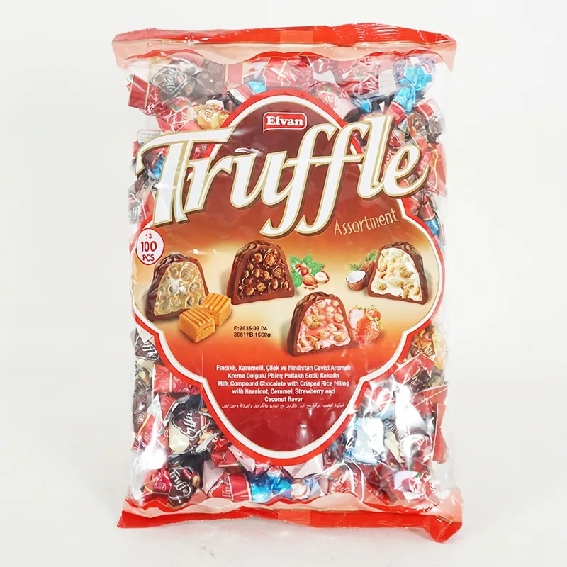엘반 트러플초콜릿, 1kg, 2개