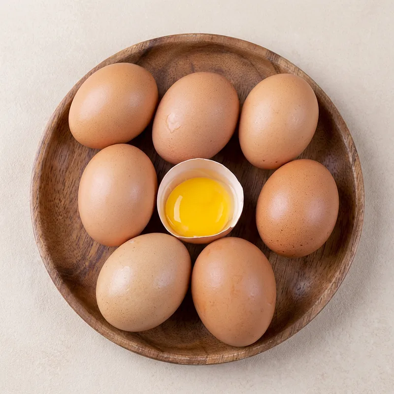 HACCP 자연방사 무항생제 유정란, 난각번호 1번, 40구, 1개