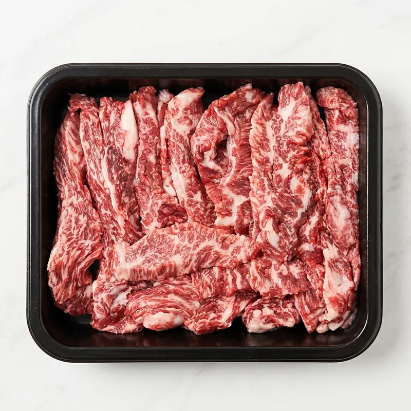 우결담 마장동 당일작업 투뿔한우구이 갈비살 살치살 특수부위모듬 업진안살, 300g, 1개