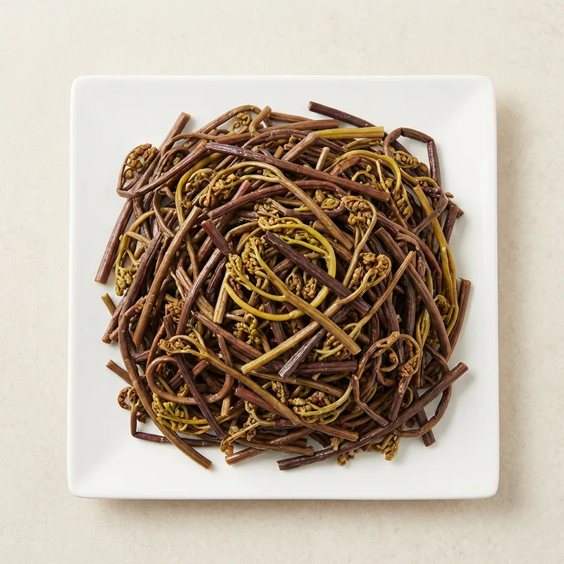 해성 데침고사리, 1kg, 1개