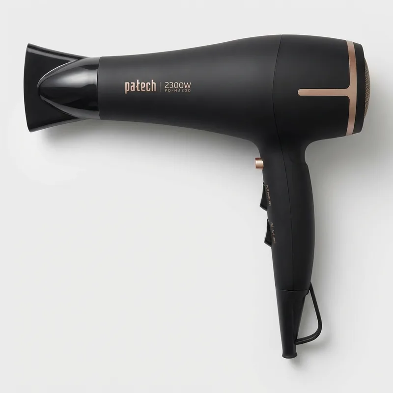 한일전자 헤어 드라이기, PD H4300, 2300W, 블랙, 1개