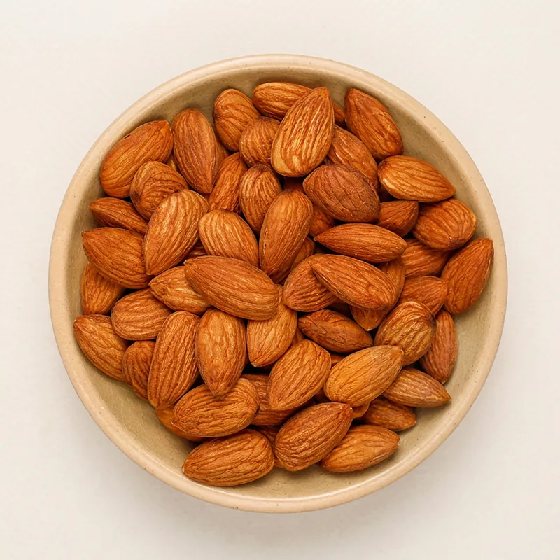 다맘 캘리포니아 볶은 아몬드, 1kg, 1개