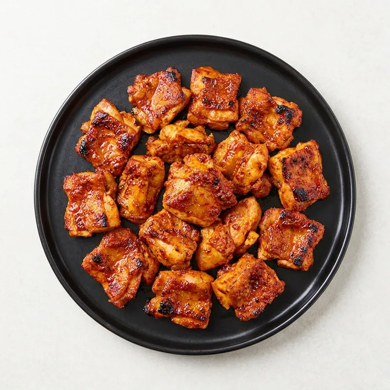 갓성비 춘천 닭갈비, 500g, 1팩