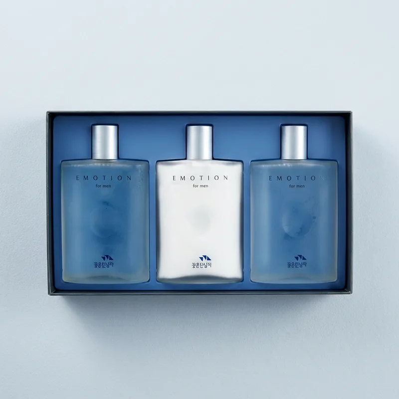 꽃을든남자 이모션 포맨 2종기획, 로션 160ml 1개 + 스킨 160ml 2개, 2세트