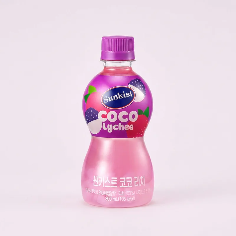 썬키스트 코코리치, 300ml, 20개