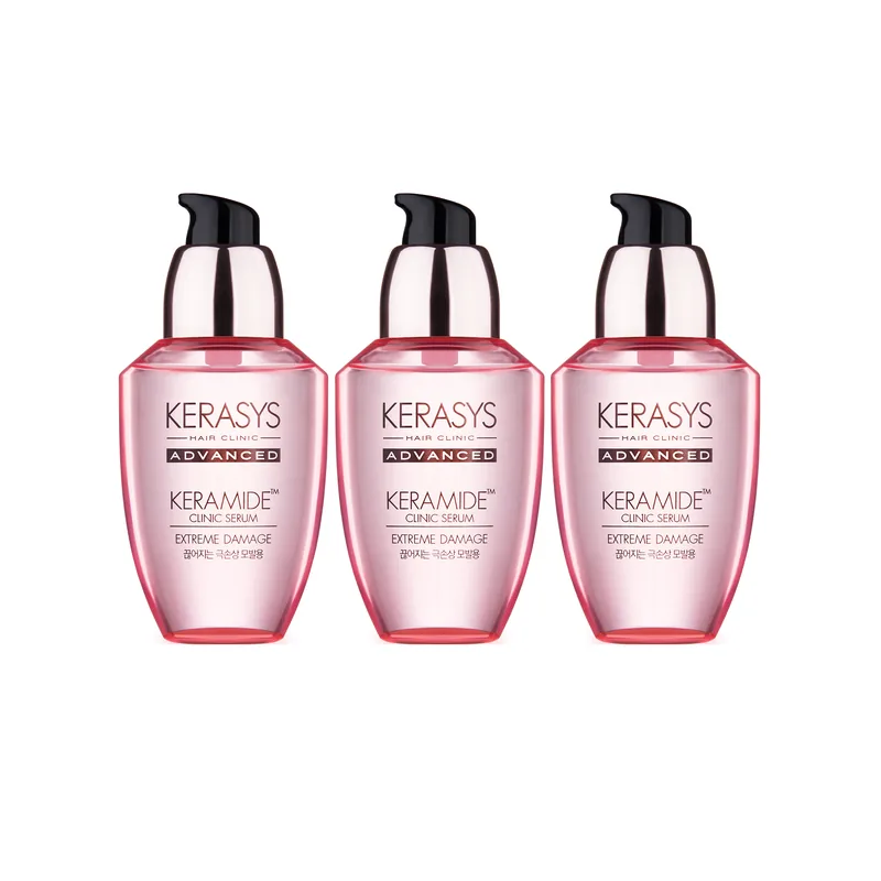 케라시스 케라마이드 극손상 클리닉 세럼, 70ml, 3개