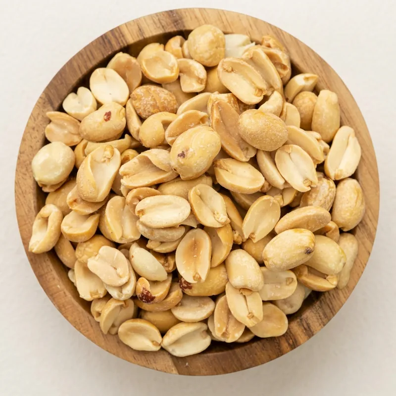 신선맘 미국산 구운 땅콩, 500g, 2개