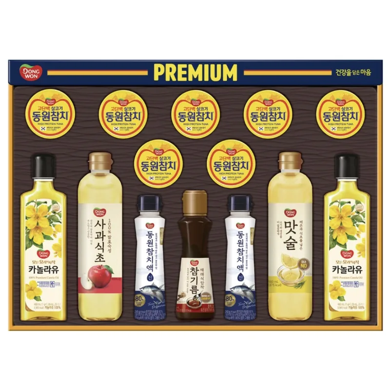 동원 참치선물세트 SG호, 1세트